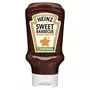 HEINZ Sauce barbecue Sweet and Smooth flacon souple 500g