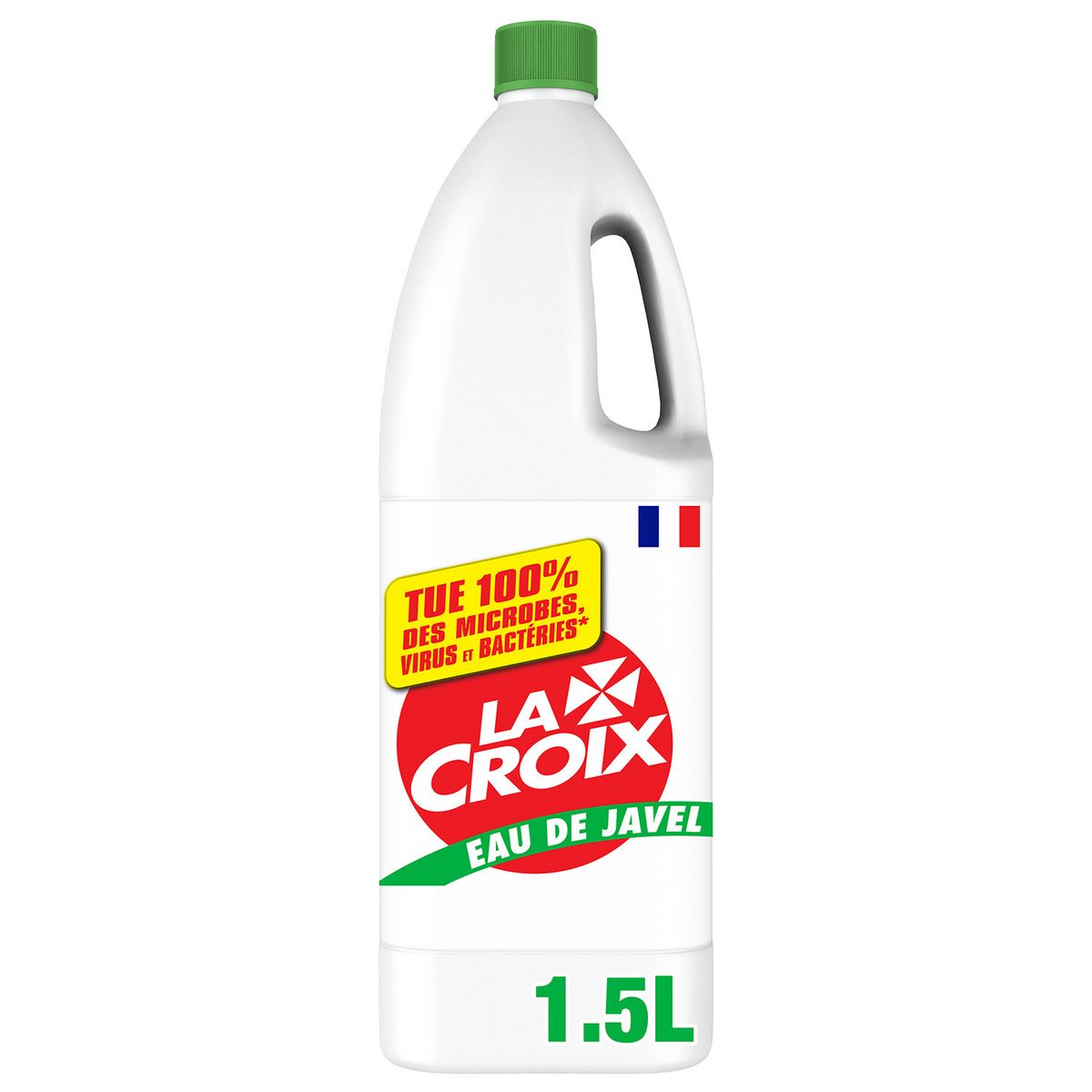 LA CROIX Eau de javel désinfectante 1,5l