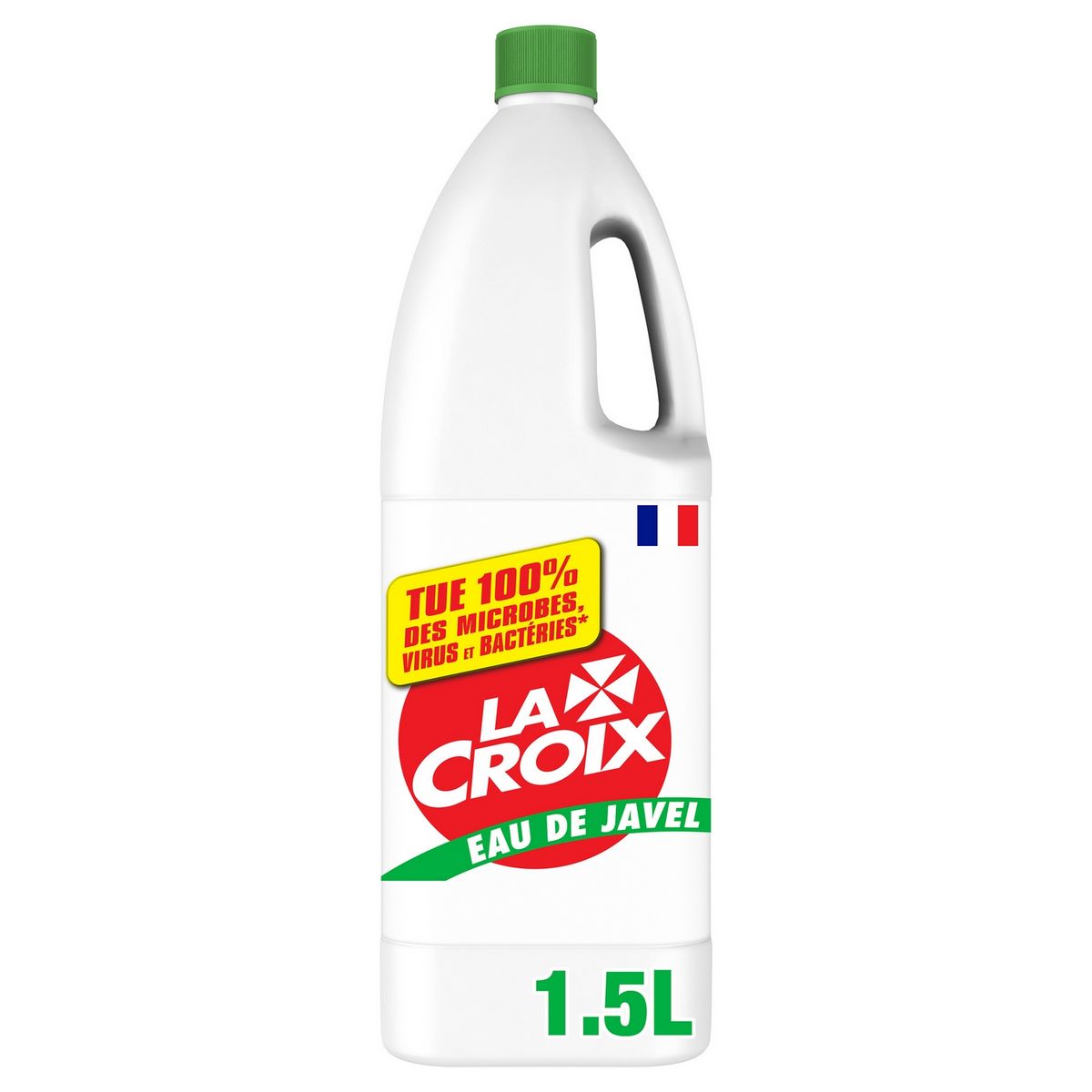LA CROIX Eau de javel désinfectante 1,5l