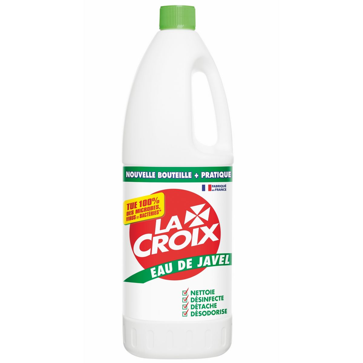 LA CROIX Eau de javel désinfectante 1,5l