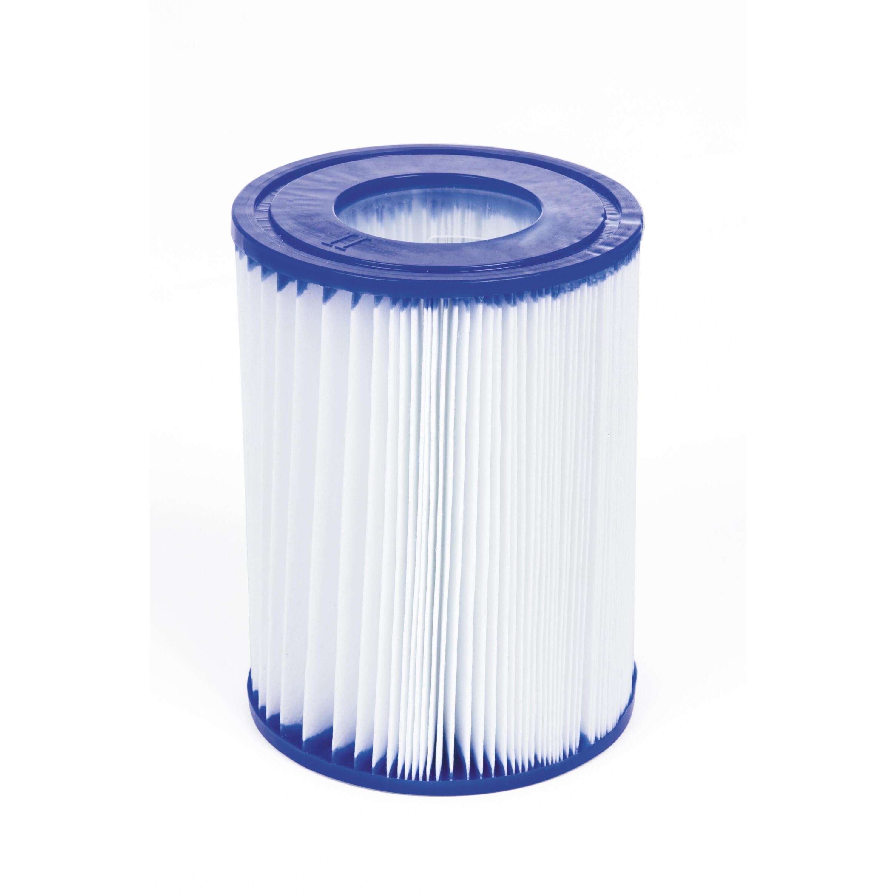 Voir la diapositive 2 : Lot de 2 cartouches de filtration - TYPE II
