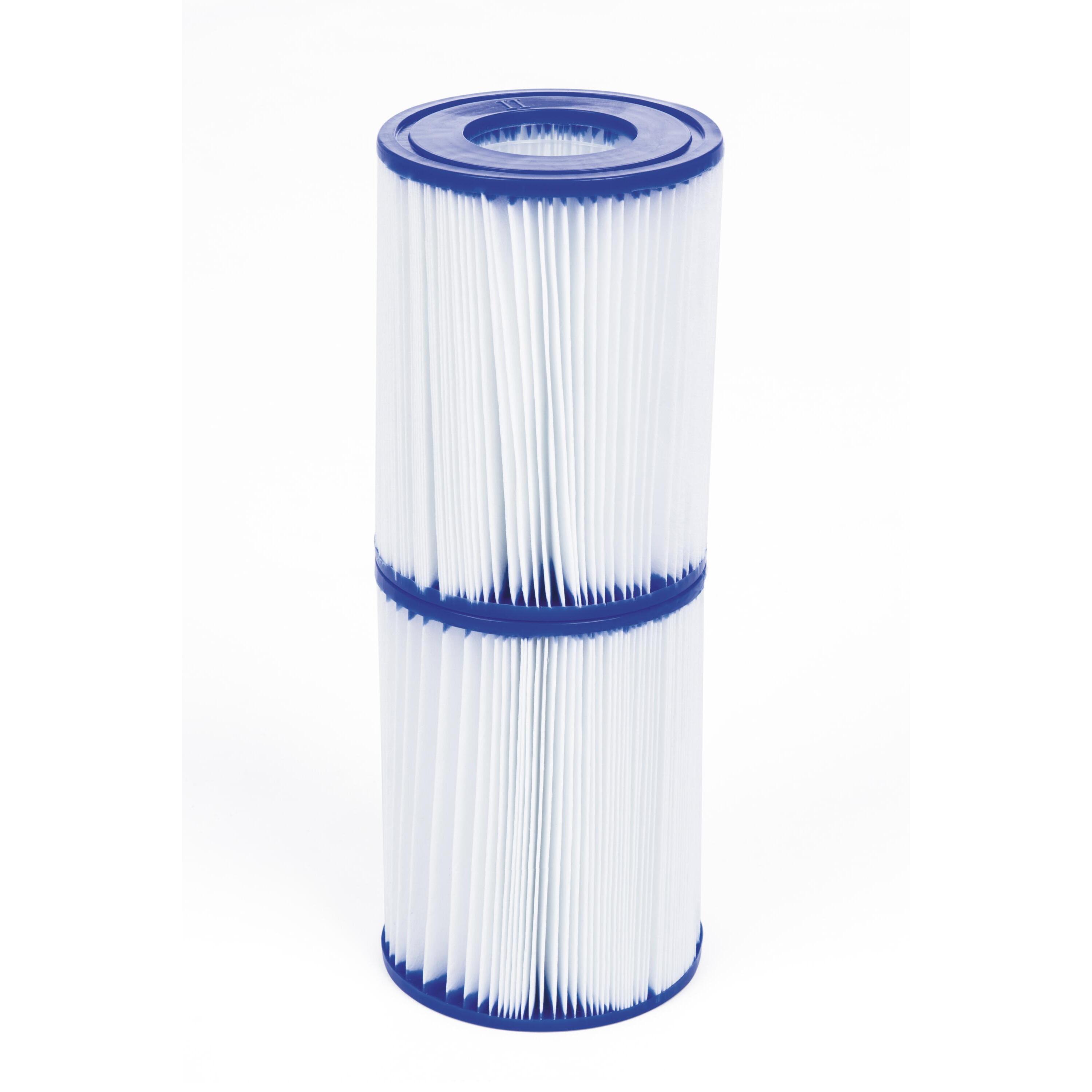 Voir la diapositive 3 : Lot de 2 cartouches de filtration - TYPE II