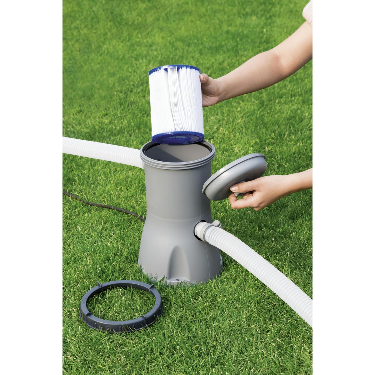 Lot de 2 cartouches de filtration - TYPE II