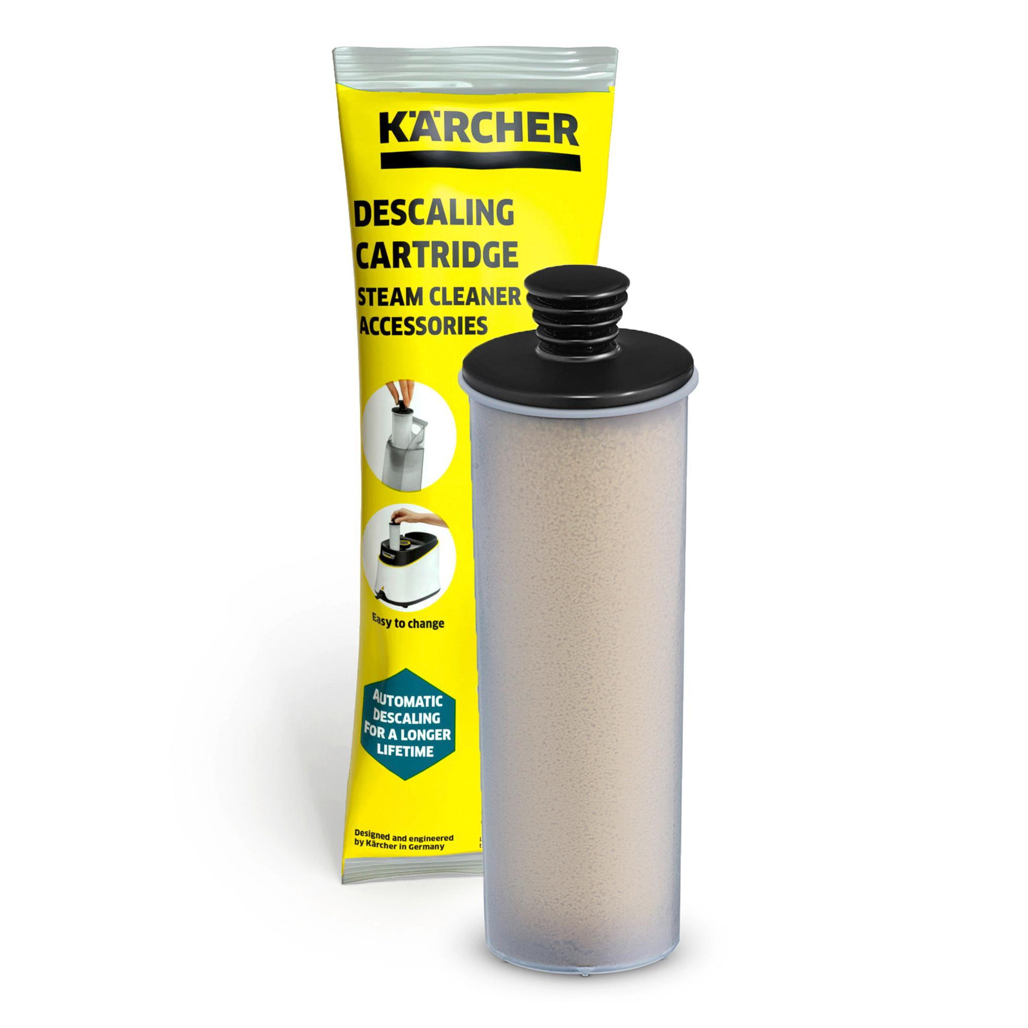 Voir la diapositive 4 : KARCHER Accessoire et Consommable entretien surface Cartouche Pour SC3