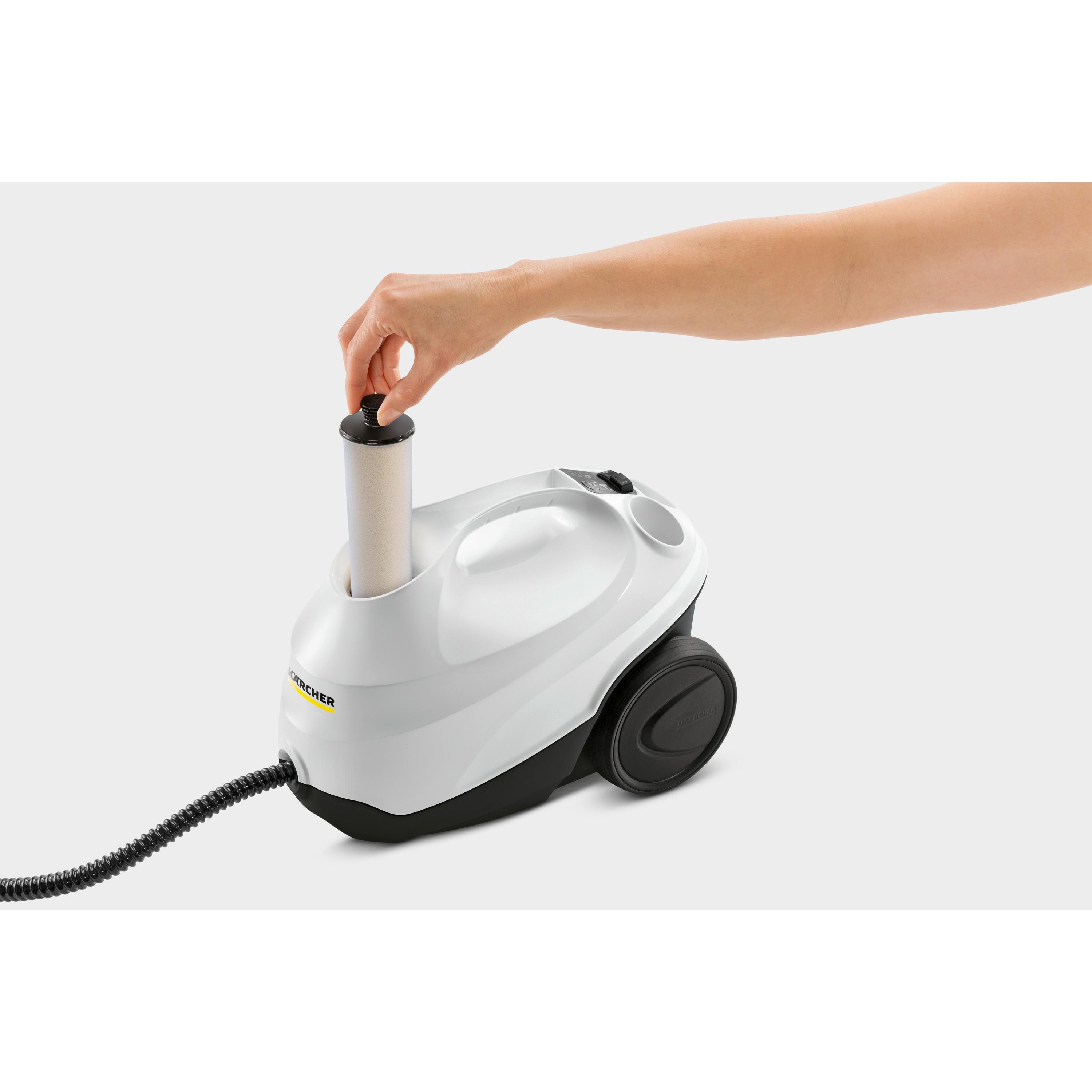 Voir la diapositive 5 : KARCHER Accessoire et Consommable entretien surface Cartouche Pour SC3