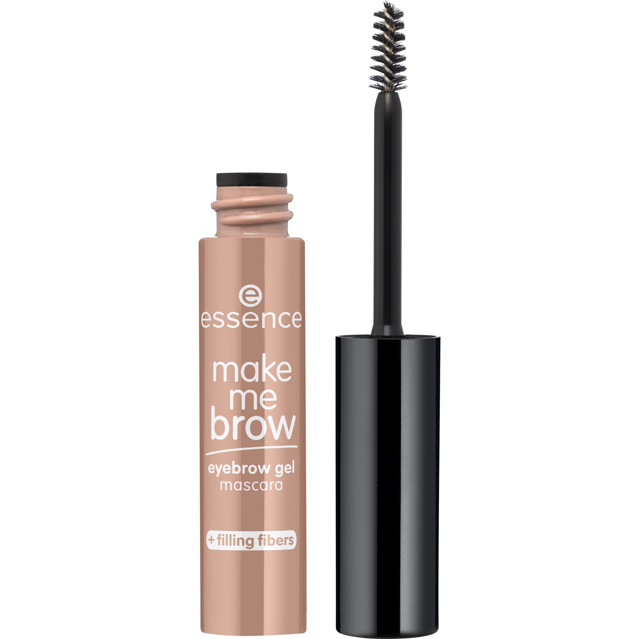 Voir la diapositive 2 : ESSENCE Make me brow mascara gel sourcils 01 blondy 3.8ml