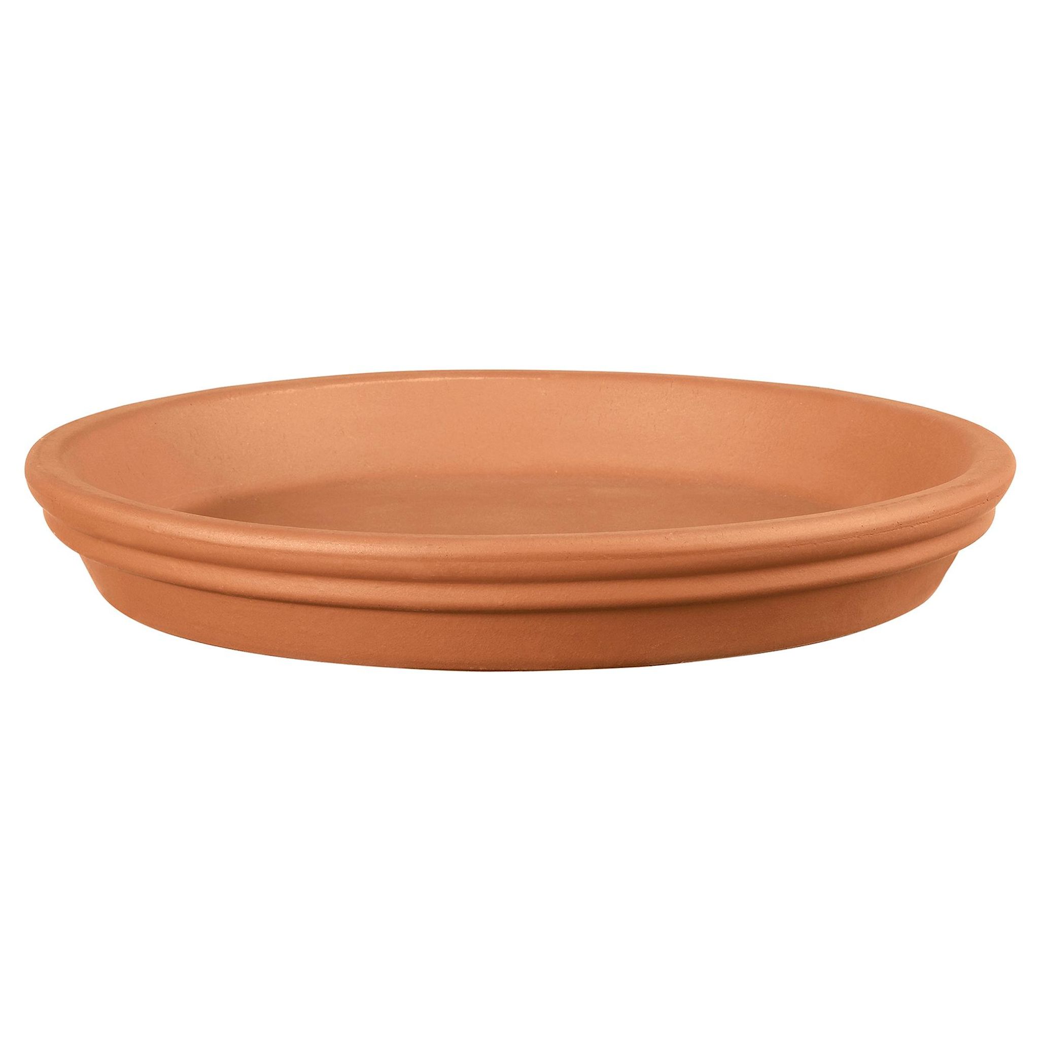 DEROMA Soucoupe terre cuite Diam.9 cm