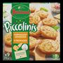 Voir la diapositive 3 : BUITONI Piccolinis - mini pizza aux 3 fromages 9 pièces 270g
