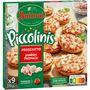Voir la diapositive 1 : BUITONI Piccolinis - mini pizza au jambon fromage 9 pièces 270g