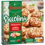 Voir la diapositive 3 : BUITONI Piccolinis - mini pizza au jambon fromage 9 pièces 270g