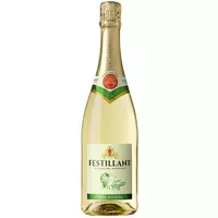 Mousseux, Festillant Blanc - sans alcool : la bouteille de 75cL à Prix  Carrefour