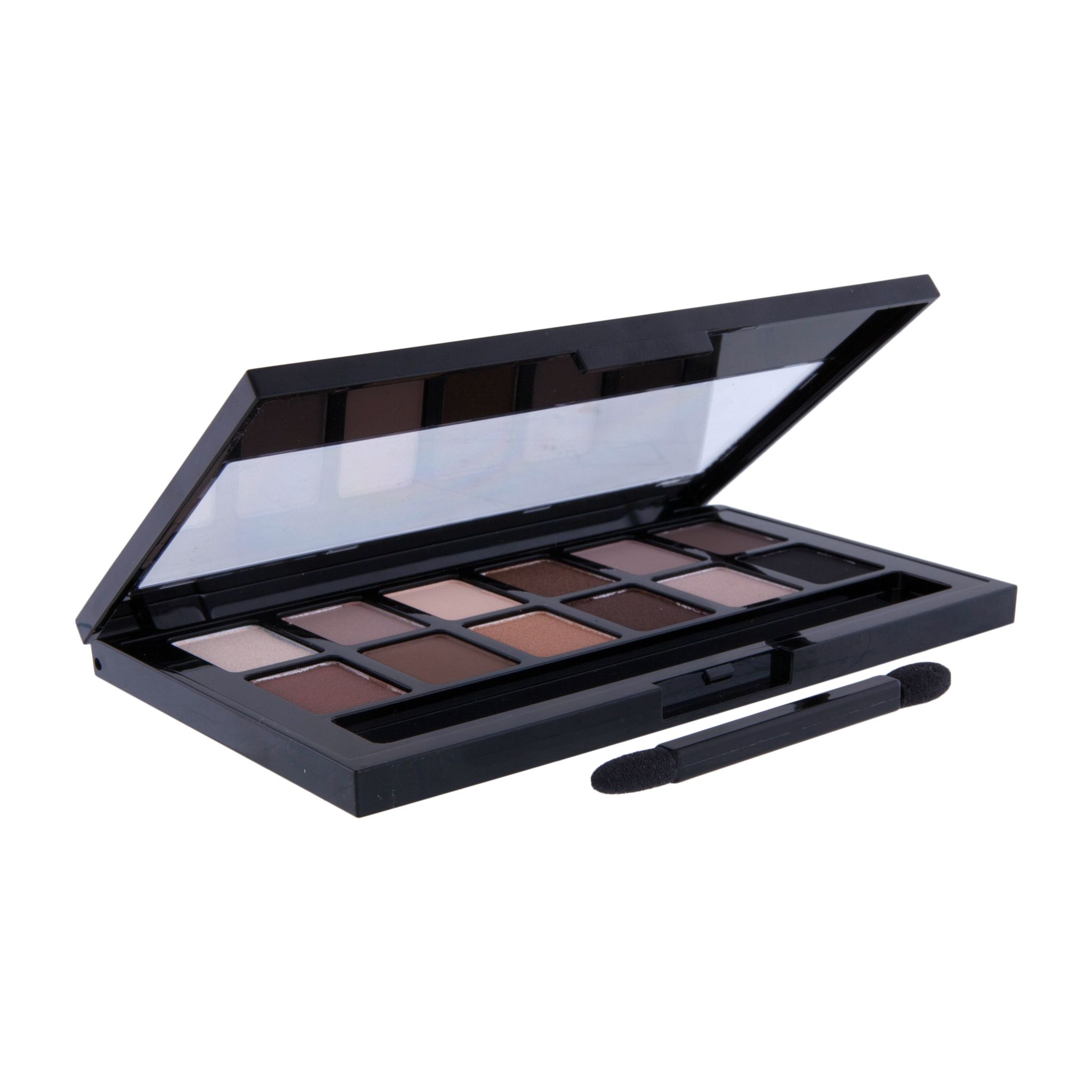 Voir la diapositive 2 : GEMEY MAYBELLINE The Nudes palette fards à paupières nude 12 fards 1 palette
