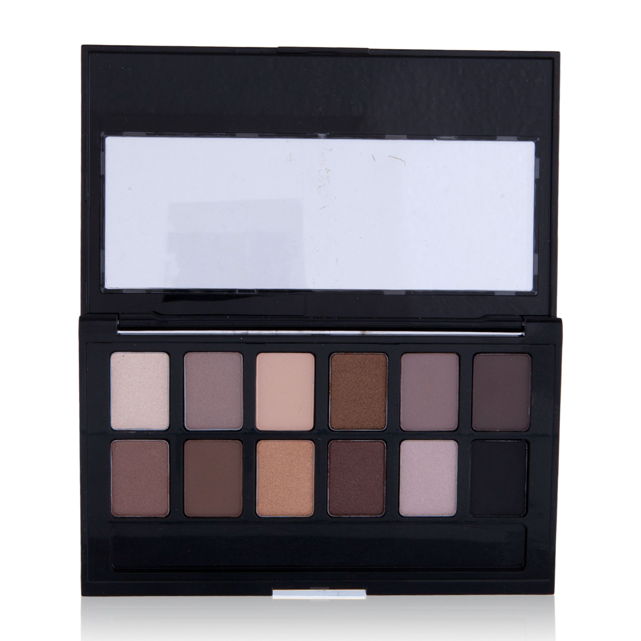 Voir la diapositive 3 : GEMEY MAYBELLINE The Nudes palette fards à paupières nude 12 fards 1 palette