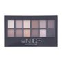 Voir la diapositive 2 : GEMEY MAYBELLINE The Nudes palette fards à paupières nude 12 fards 1 palette