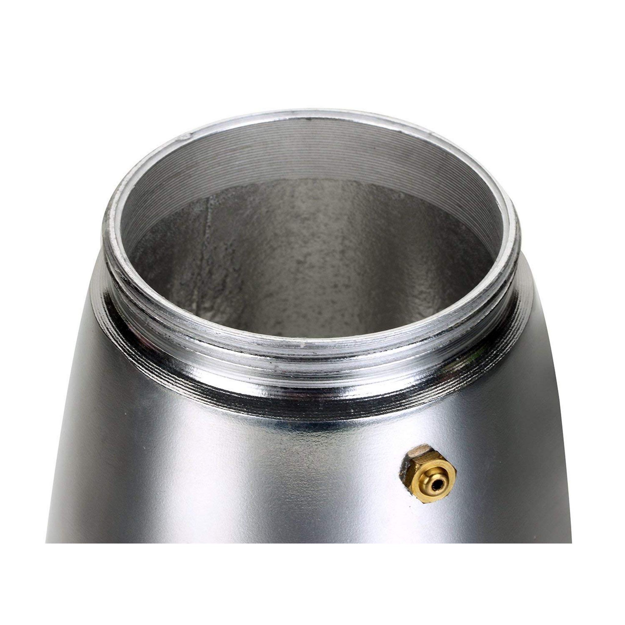 Voir la diapositive 2 : ROSSETTO Cafetière italienne 14 tasses - Aluminium