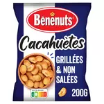 BENENUTS Cacahuètes non salées 200g