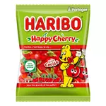 HARIBO Happy cherry bonbons gélifiés cerises 220g
