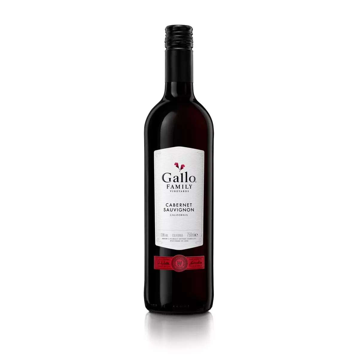 Gallo Family Cabernet Sauvignon rouge 75cl