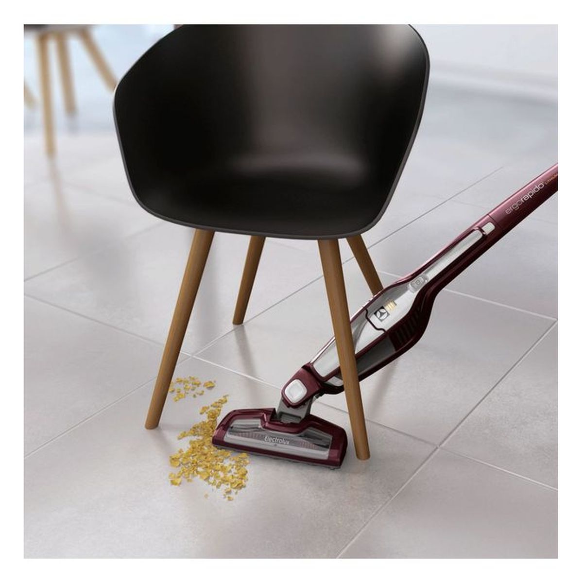 ELECTROLUX Aspirateur balai ZB3104 Ergorapido Cyclonic