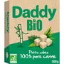 DADDY Bio petits cubes 100% pure canne 500g