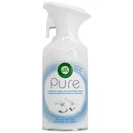 AIR WICK Spray désodorisant Pure sans retombés humides parfum coton 250ml
