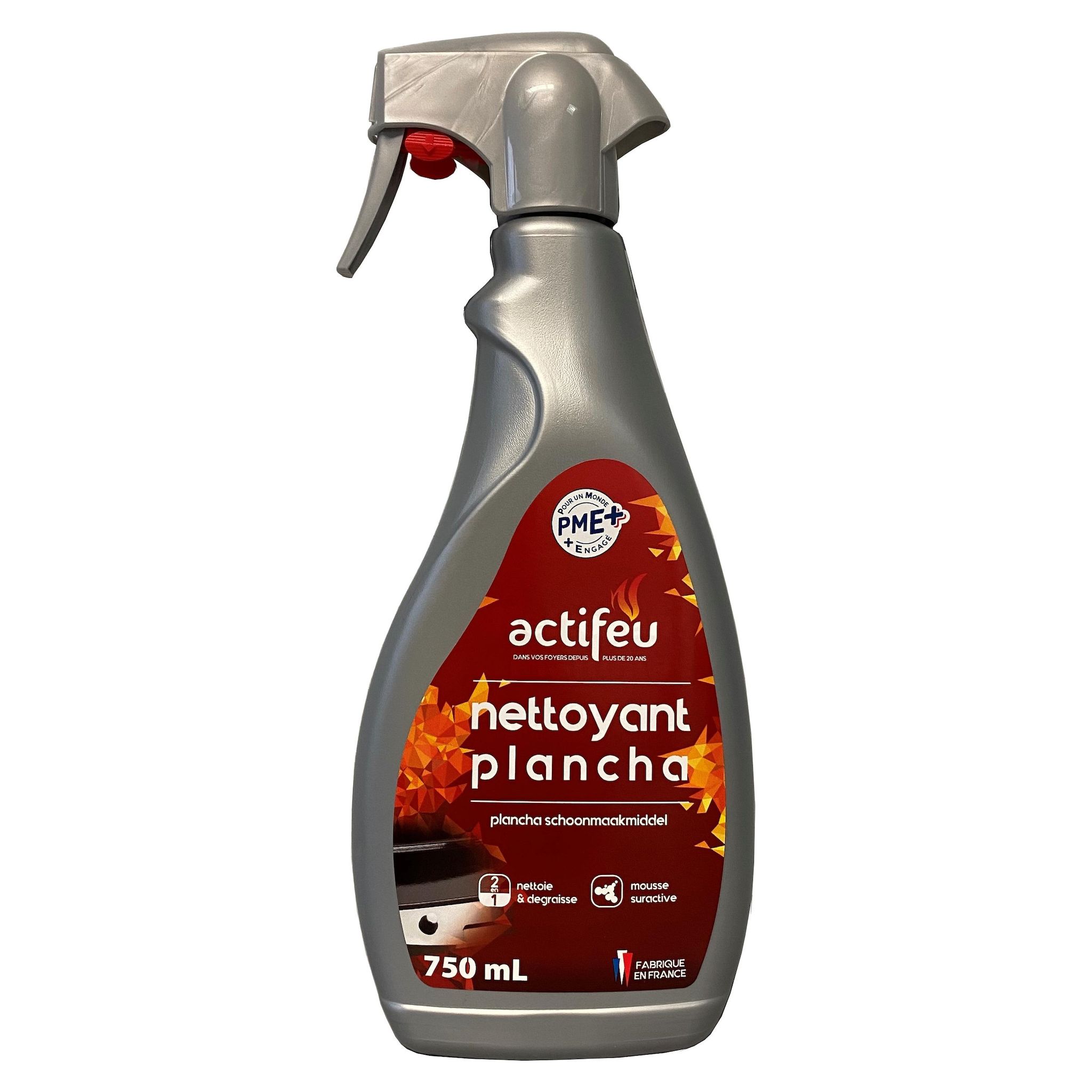 ACTIFEU Nettoyant plancha 750ml