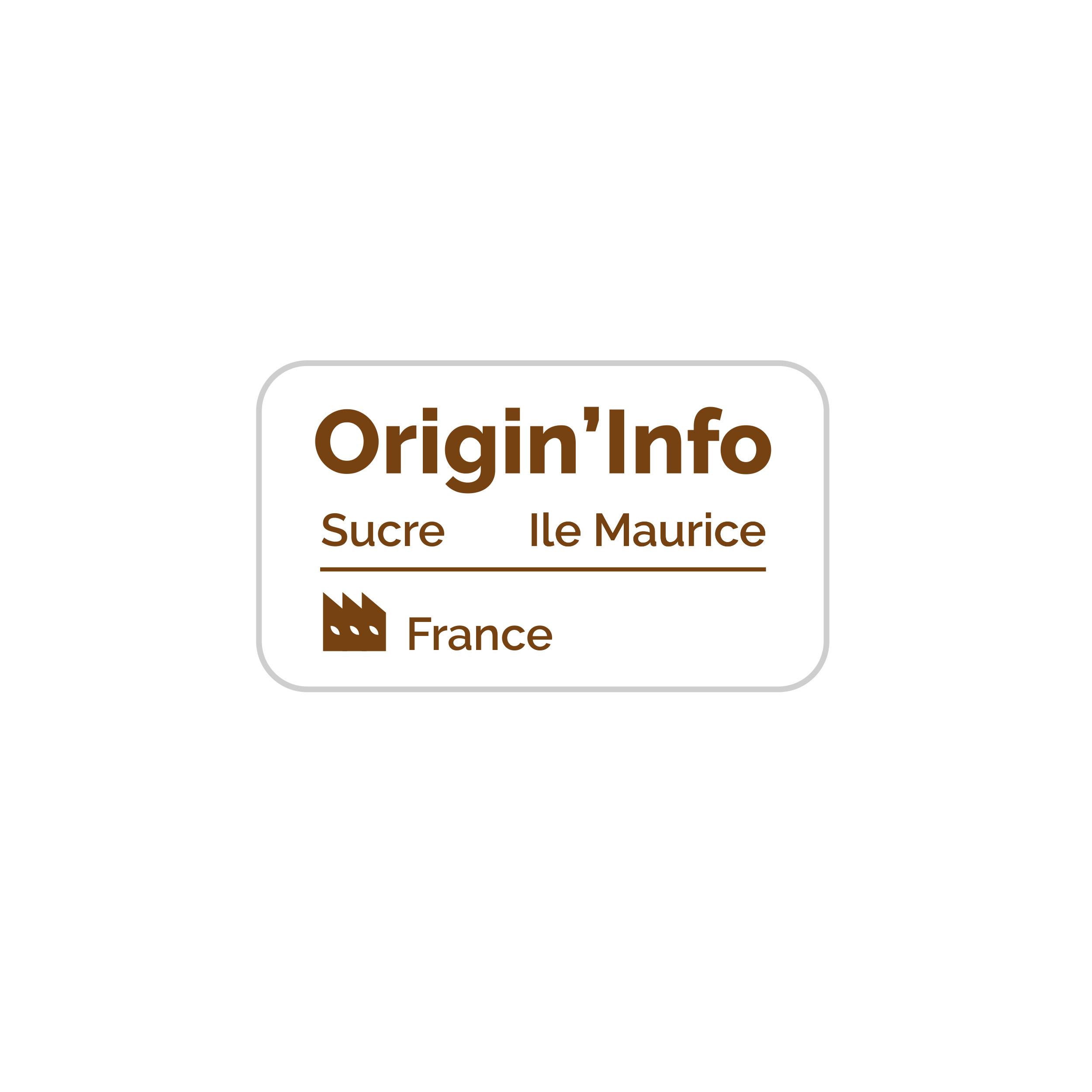 Voir la diapositive 2 : DADDY Sucre demi morceaux pur canne 750g