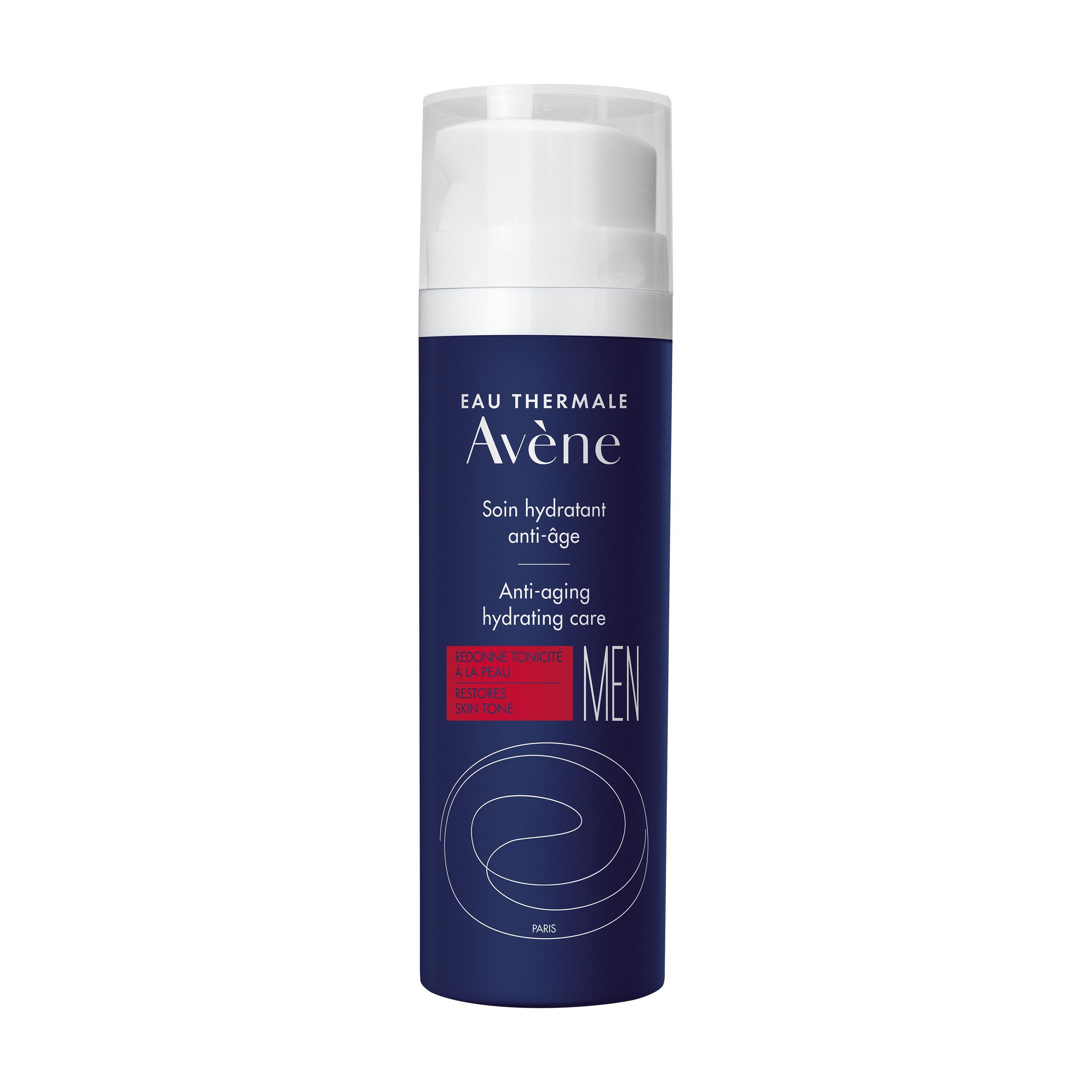 Voir la diapositive 2 : AVÈNE MEN Soin hydratant anti-âge 50ml