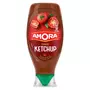 AMORA Ketchup en squeeze 850g