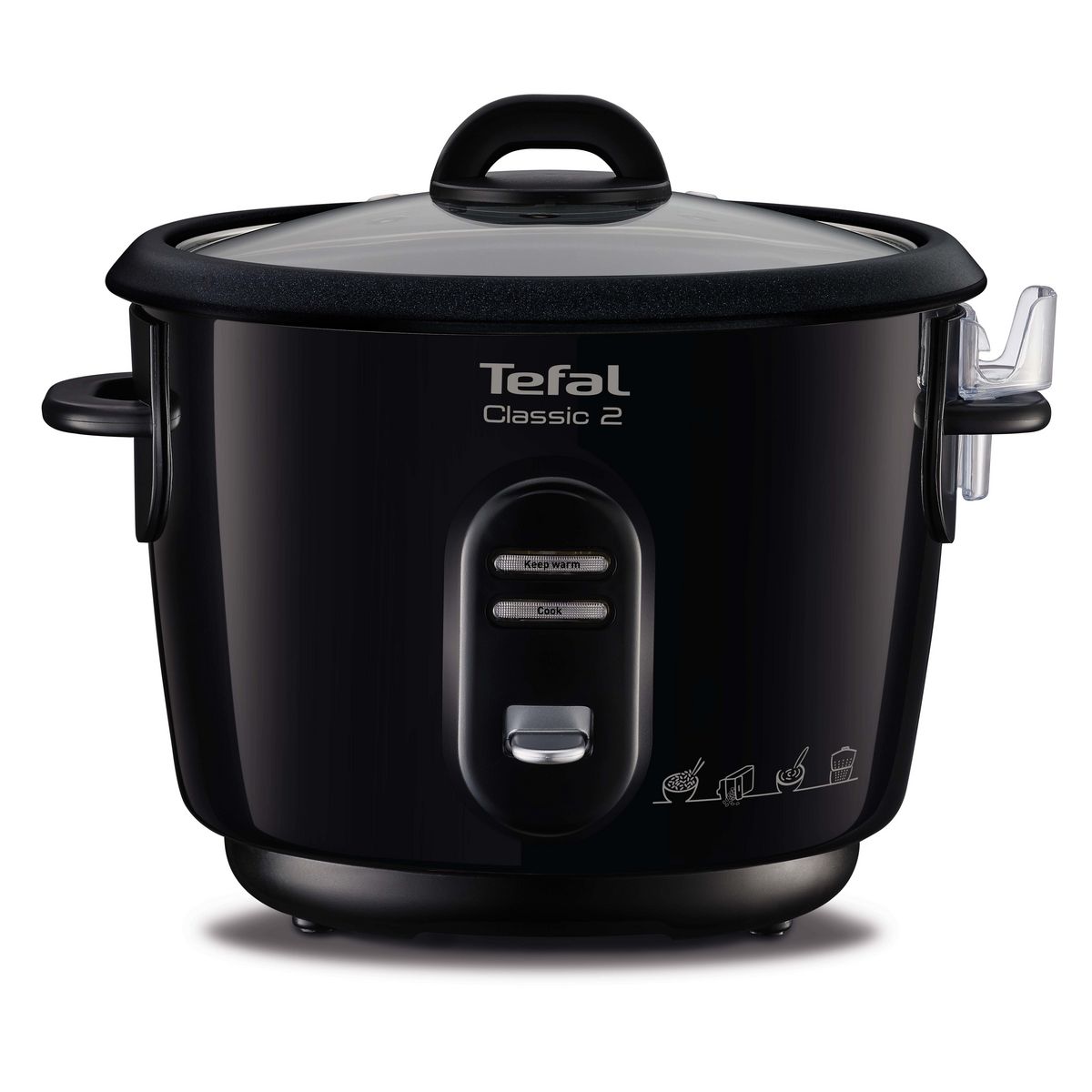 TEFAL Cuiseur à riz RK102811 Classic