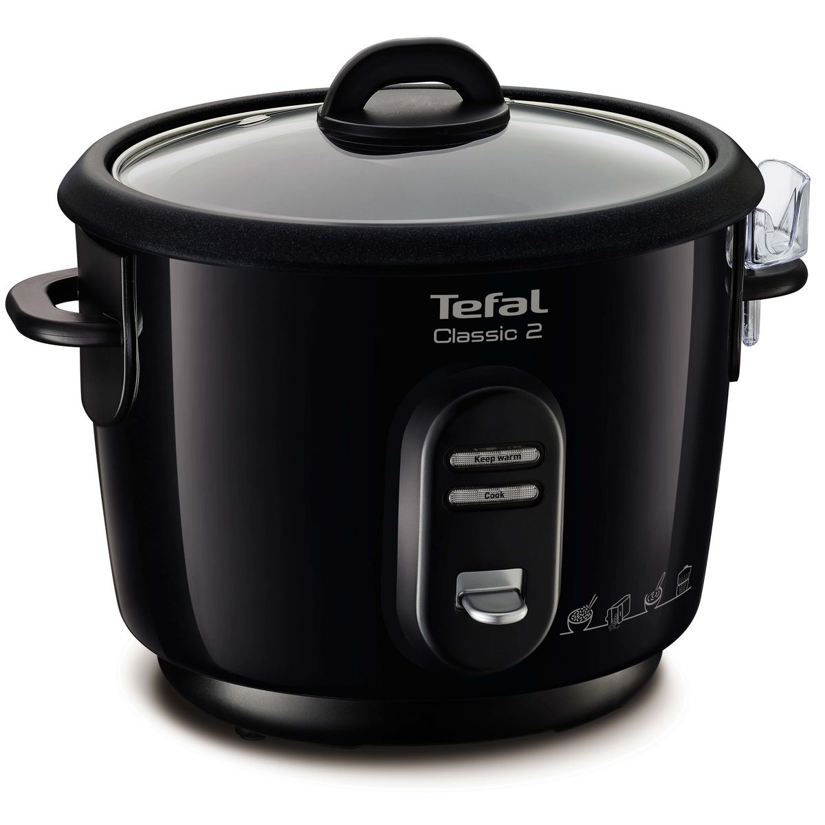 TEFAL Cuiseur à riz RK102811 Classic
