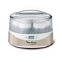Voir la diapositive 3 : MOULINEX Yaourtière 7 pots Silver premium YG231E32 - Blanc/Métal