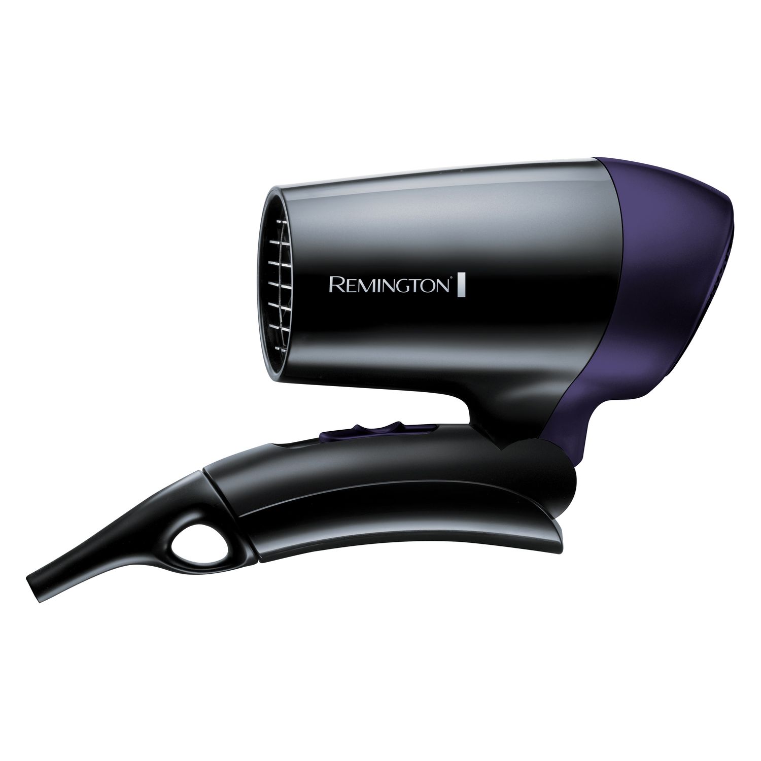 Voir la diapositive 2 : REMINGTON Sèche-cheveux de voyage D2400 - Noir