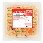 AUCHAN LE TRAITEUR Salade de gambas 200g