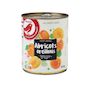 Voir la diapositive 3 : AUCHAN Abricots en oreillons au sirop léger 820g