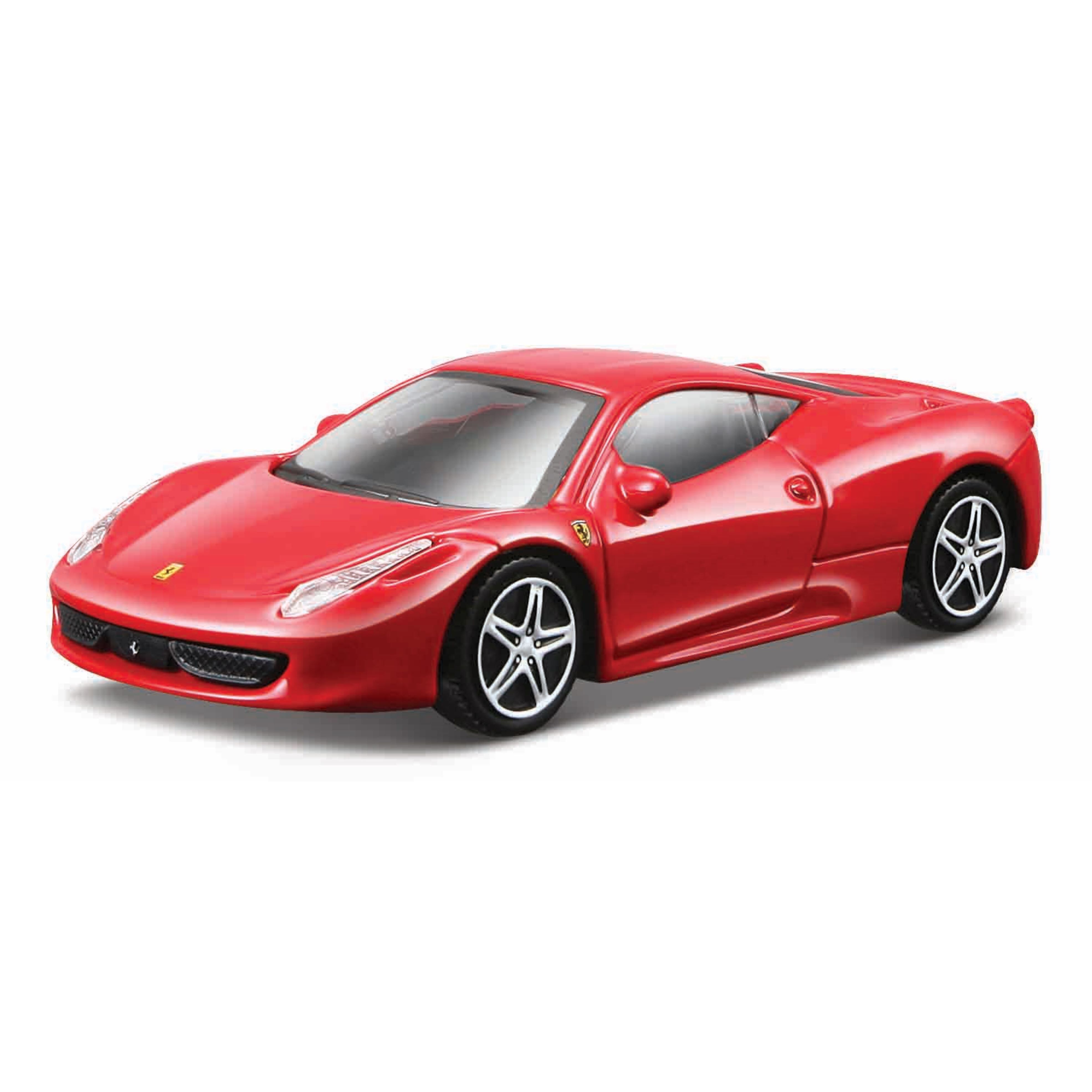 Voir la diapositive 3 : BBURAGO Voiture Ferrari WB+Dispenser échelle 1/43ème