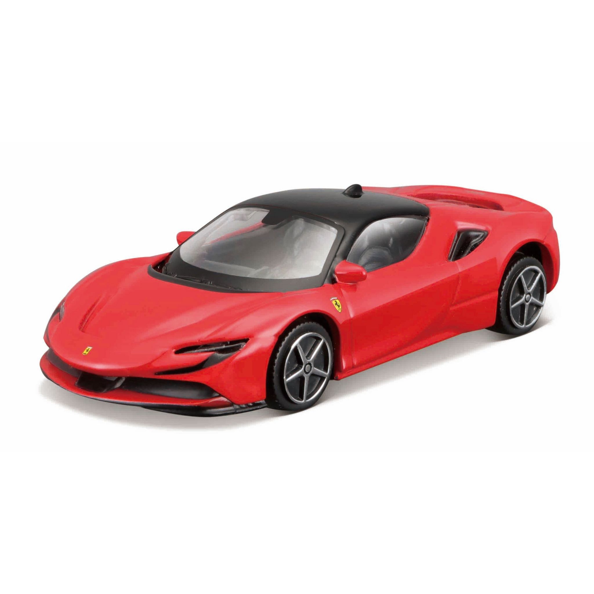 Voir la diapositive 4 : BBURAGO Voiture Ferrari WB+Dispenser échelle 1/43ème