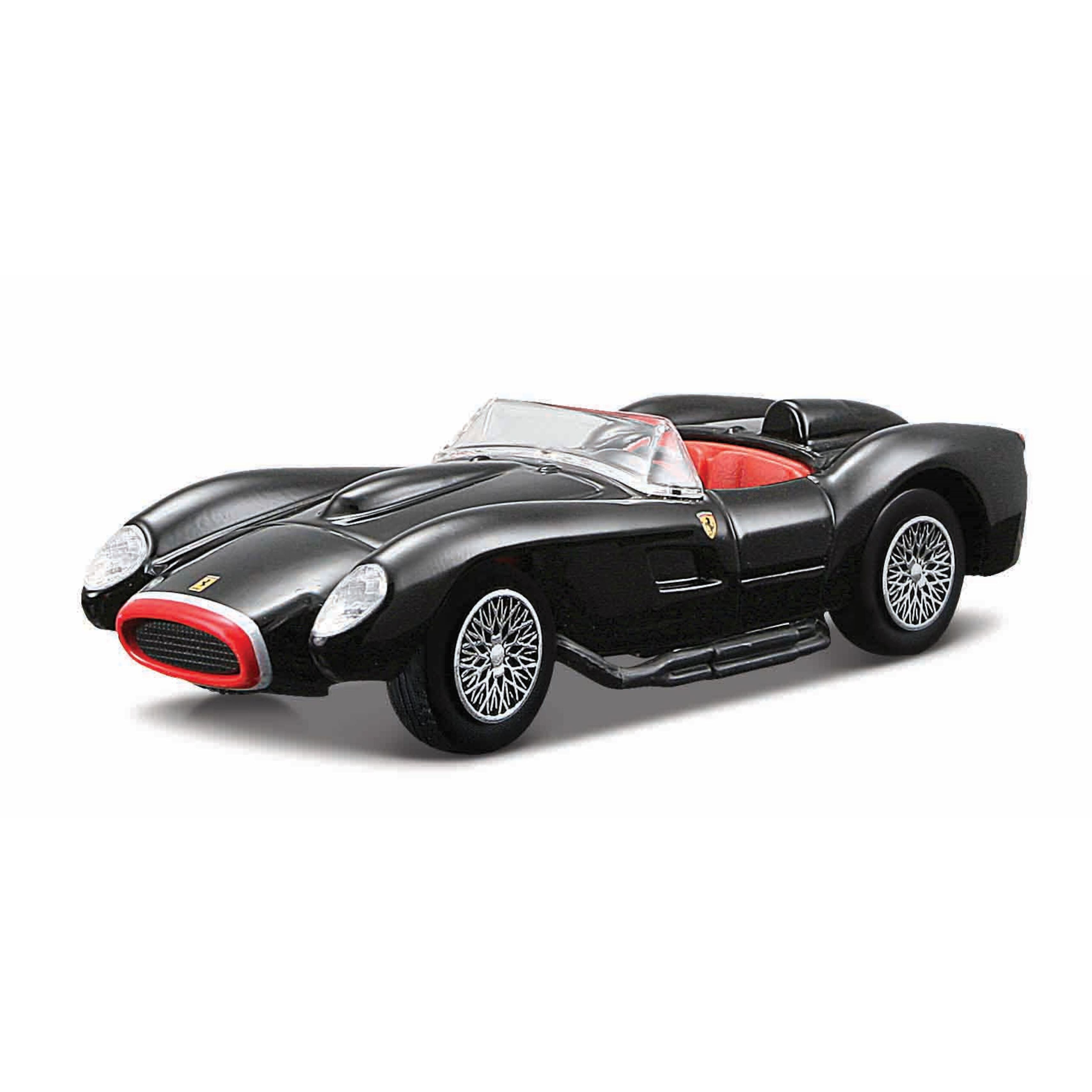 Voir la diapositive 5 : BBURAGO Voiture Ferrari WB+Dispenser échelle 1/43ème