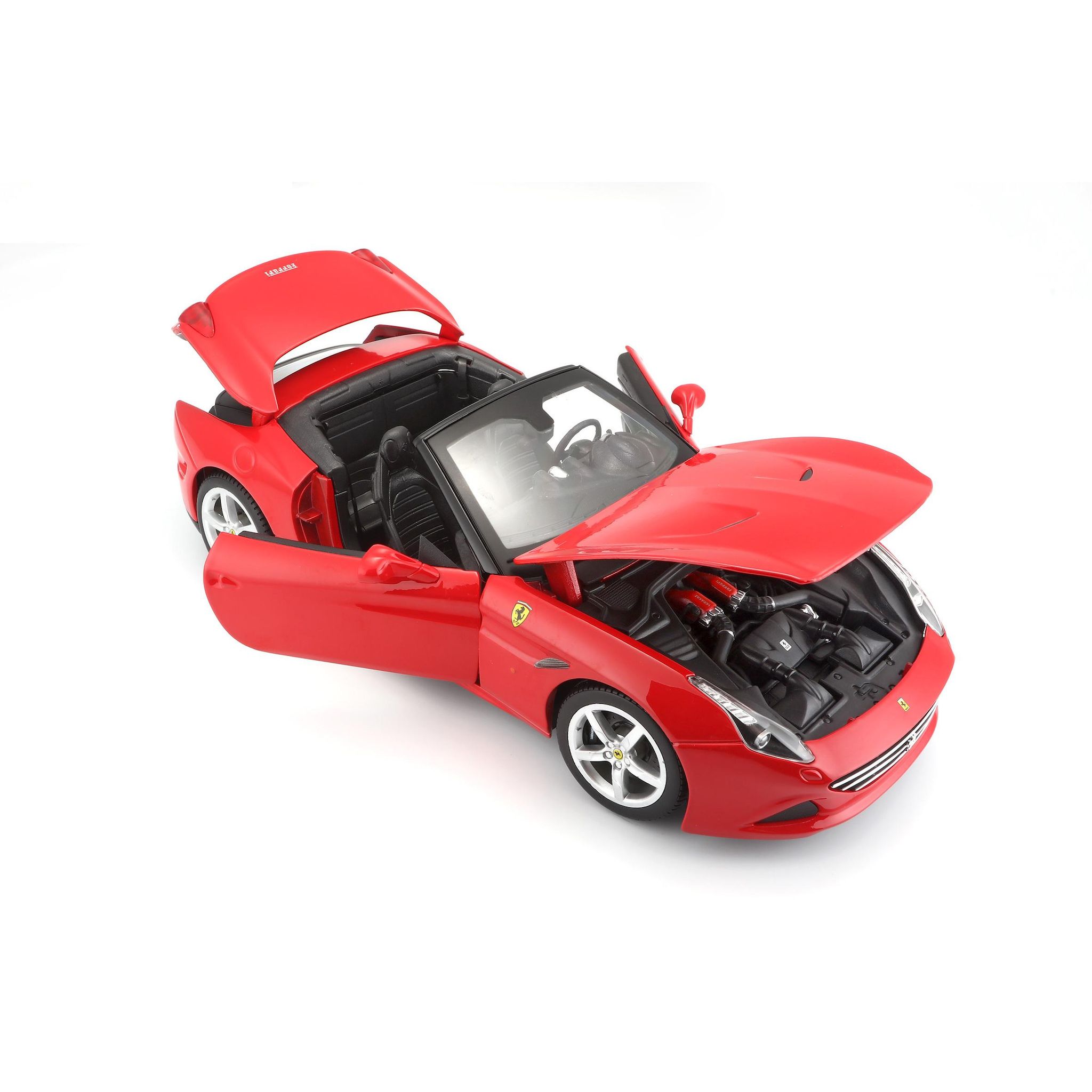 Voir la diapositive 2 : MAY CHEONG Voiture Miniature Ferrari Monza SP1 1/18ème
