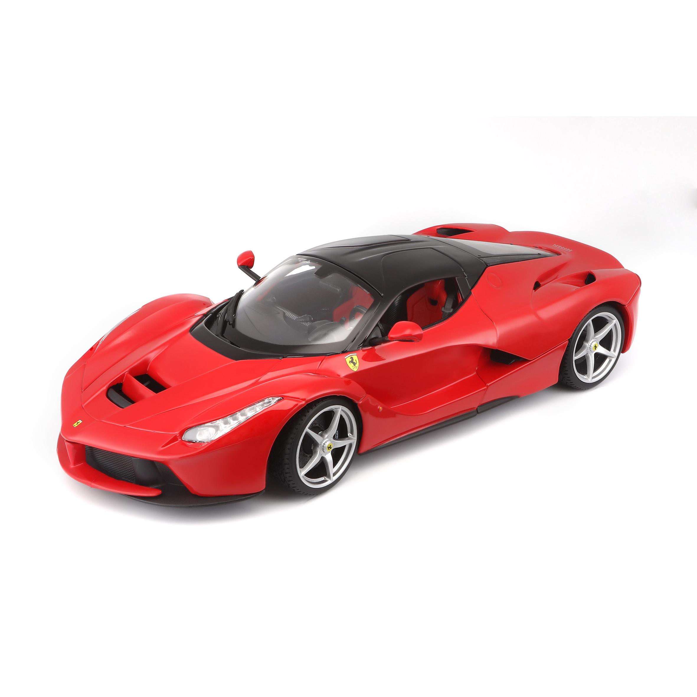Voir la diapositive 3 : MAY CHEONG Voiture Miniature Ferrari Monza SP1 1/18ème