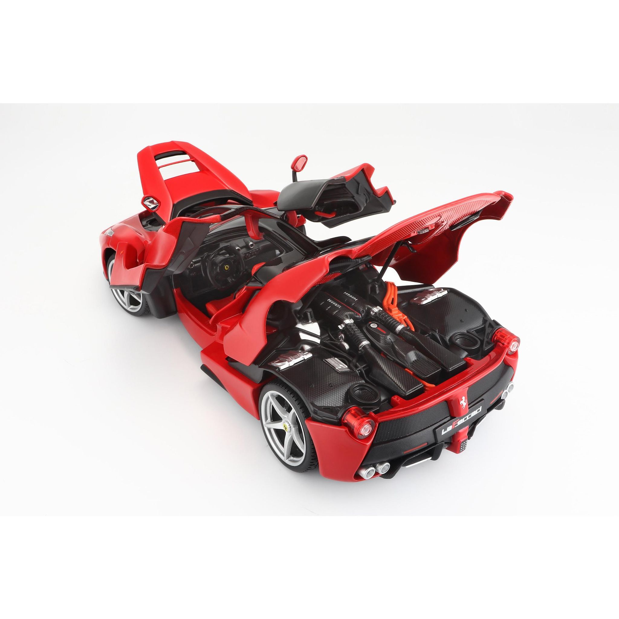 Voir la diapositive 4 : MAY CHEONG Voiture Miniature Ferrari Monza SP1 1/18ème
