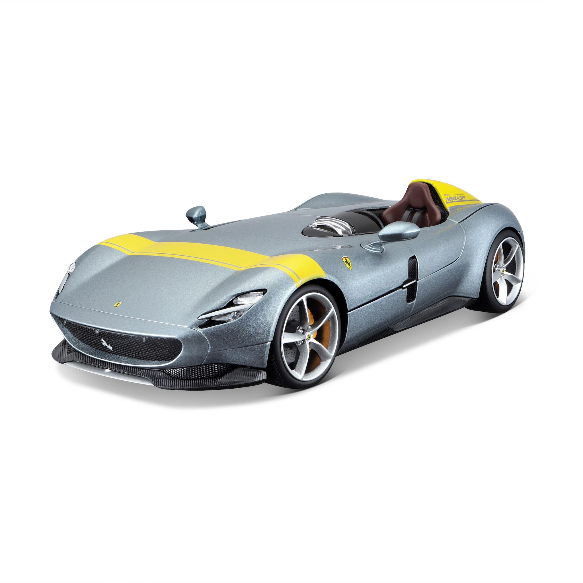 Voir la diapositive 7 : MAY CHEONG Voiture Miniature Ferrari Monza SP1 1/18ème