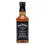 JACK DANIEL'S Whisky Old N°7 40% 35cl
