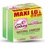 Voir la diapositive 2 : BEBE CADUM Lingettes à l'huile d'amandes douces bio et biodégradables 4x60