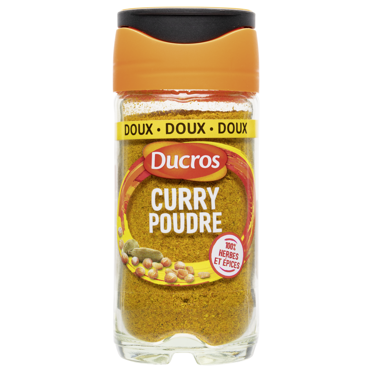 DUCROS Curry en poudre 42g