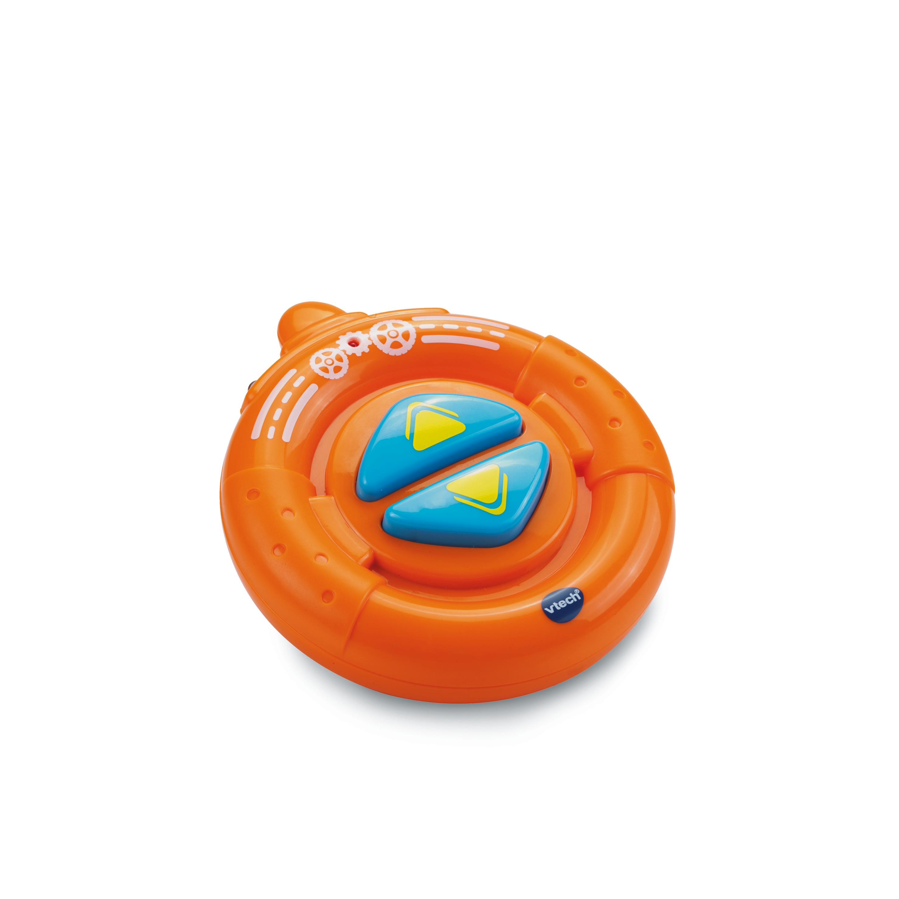 Voir la diapositive 4 : VTECH Ma Tut Tut Bolides Télécommandéze