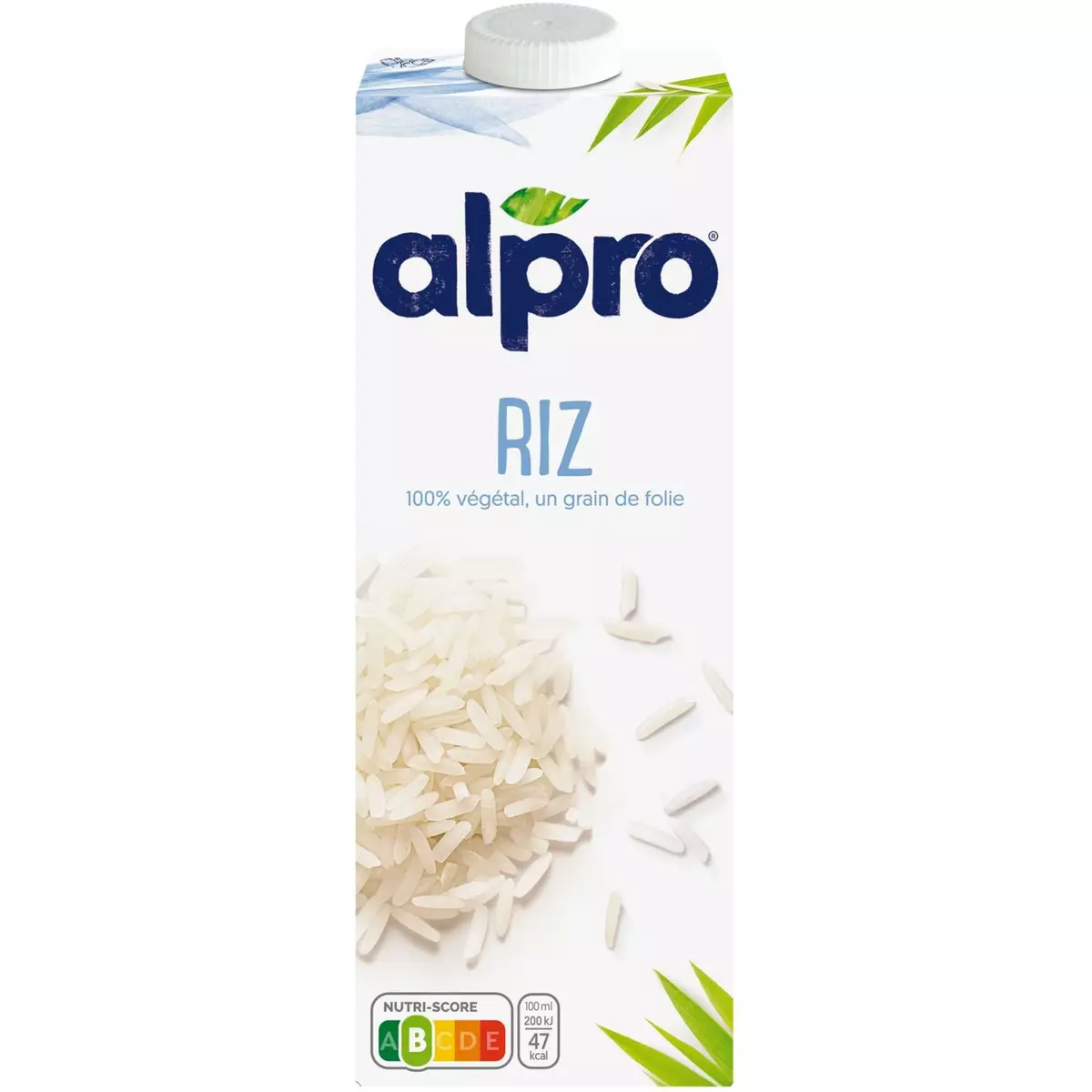 ALPRO Boisson végétale riz 1L