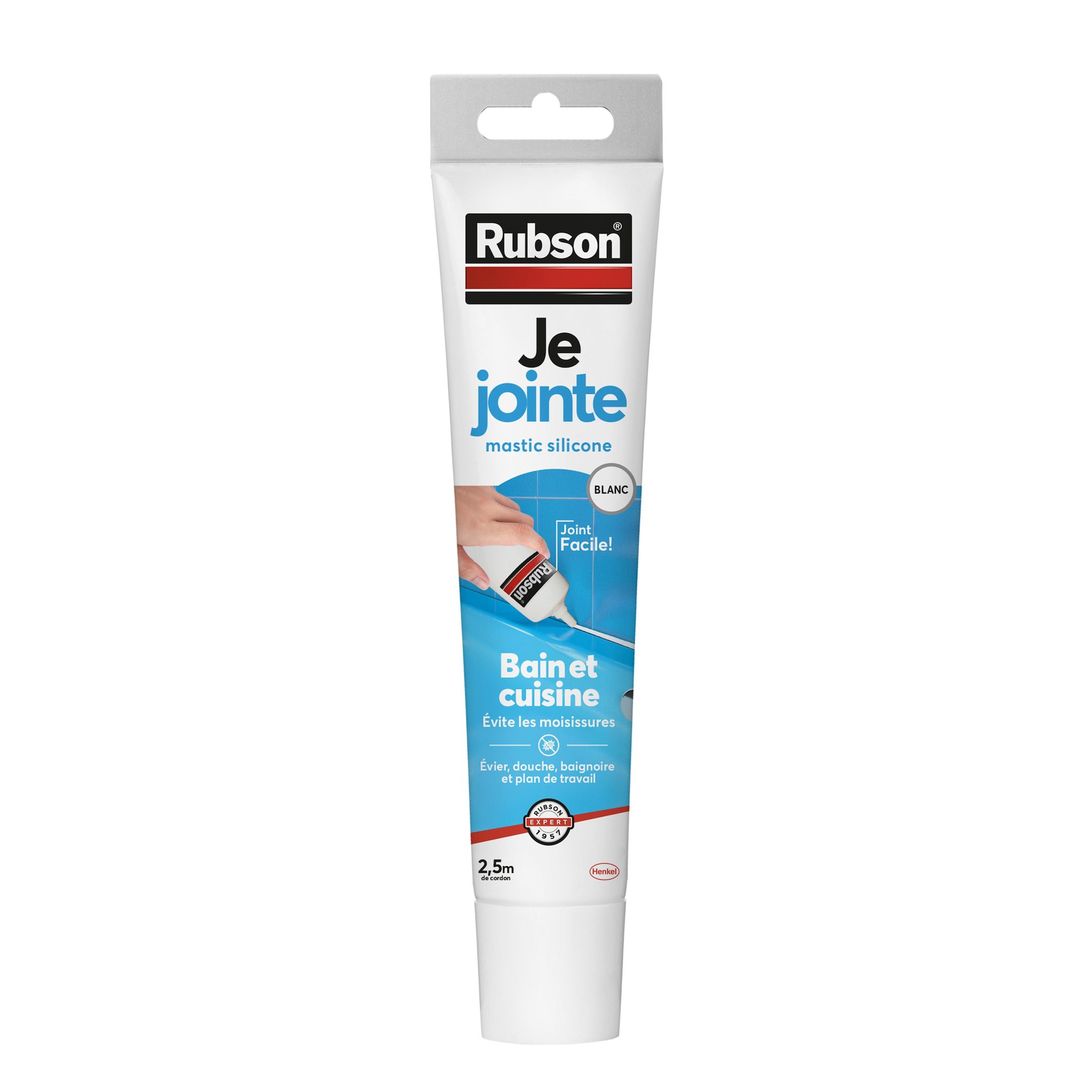 RUBSON Mastic go je jointe blanctube 50ml