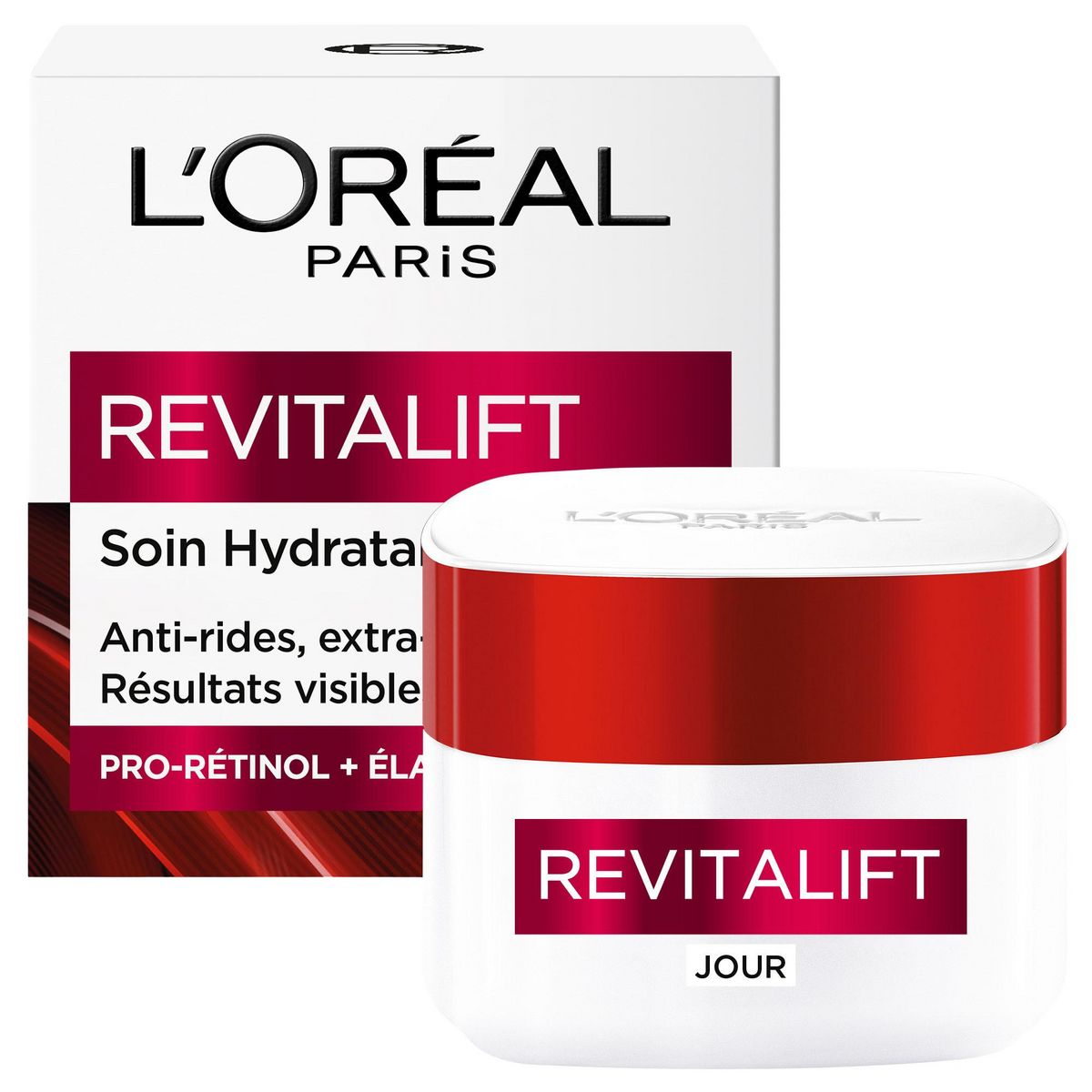 L'OREAL Revitalift soin de jour hydratant anti-rides extra-fermeté 50ml