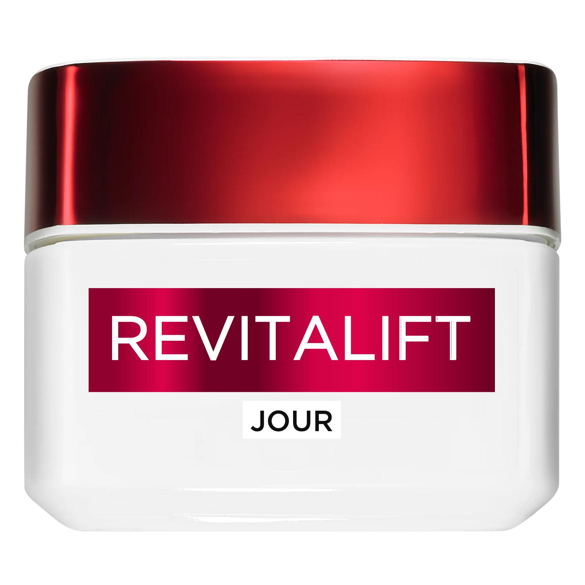 Voir la diapositive 3 : L'OREAL Revitalift soin de jour hydratant anti-rides extra-fermeté 50ml